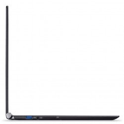 Лаптоп ACER Aspire Swift 5 Ultrabook /NX.GLDEX.016/, Intel Core i7-7500U (up to 3.50GHz, 4MB), 14.0