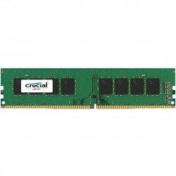 RAM памет за настолен компютър CRUCIAL 4GB DDR4 2400, CT4G4DFS824A, CL17