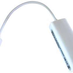 Мрежово оборудване VCOM LAN adapter USB->LAN 10/100 - CU834