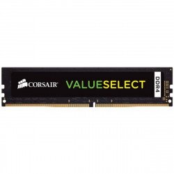 RAM памет за настолен компютър CORSAIR 8GB DDR4 2400MHz, CMV8GX4M1A2400C16