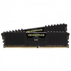 RAM памет за настолен компютър CORSAIR 2X8GB Vengeance LPX DDR4 3000MHz, CMK16GX4M2B3000C15