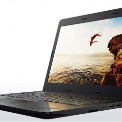 Лаптоп LENOVO ThinkPad E470 /20H1007PBM/, Intel Core i3-7100U (2.40 GHz, 3MB), 4GB 2400MHz DDR4, 1TB 5400rpm, 14