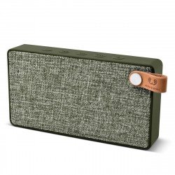 Колонка FRESH 'N REBEL Rockbox Slice Fabriq Edition Army Bluetooth Speaker