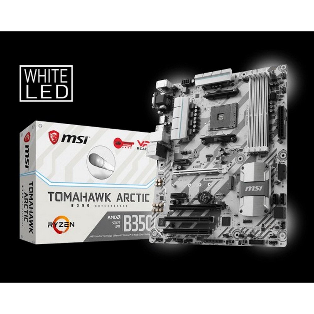 Мси томагавк. MSI b350 Tomahawk Arctic. B350 Tomahawk Arctic. Материнская плата MSI b350 Tomahawk Arctic. B350 артик томагавк.