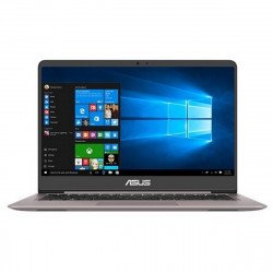 Лаптоп ASUS UX410UQ-GV109T, Intel Core i7-7500U (2.7GHz up to 3.5GHz, 4MB), 14
