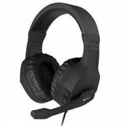 Слушалки NATEC Gaming Headset Genesis ARGON 200 BLACK, NSG-0902