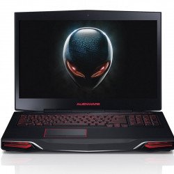 Лаптоп DELL Alienware 17 R4 /5397064033729/, Intel Core i7-7700HQ Quad-Core (up to 3.80GHz, 6MB), 17.3