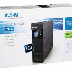 UPS и токови защити EATON Eaton Ellipse PRO 1200 DIN