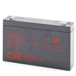 UPS и токови защити EATON Eaton CSB - Battery 6V 9Ah