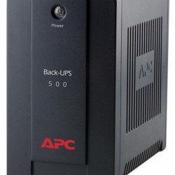 UPS и токови защити APC APC Back-UPS 500VA, AVR, IEC outlets