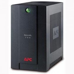 UPS и токови защити APC APC Back-UPS 700VA, 230V, AVR, Schuko Sockets