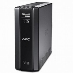 UPS и токови защити APC APC Power-Saving Back-UPS Pro 1200, 230V, Schuko /BR1200G-GR/