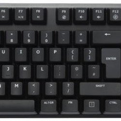 Клавиатура KINGSTON Геймърскa механична клавиатура HyperX Alloy Elite, червени суичове