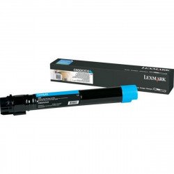 Принтер LEXMARK Lexmark C950 Cyan Toner Cartridge Extra High Regular