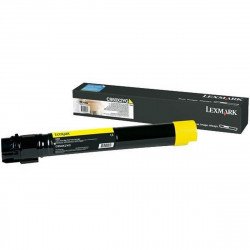 Принтер LEXMARK Lexmark C950 Yellow Toner Cartridge Extra High Regular