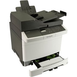 Принтер LEXMARK Lexmark CX317dn A4 Colour Laser Printer
