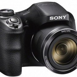 Цифров Фотоапарат SONY Cyber Shot DSC-H300 black