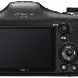 Цифров Фотоапарат SONY Cyber Shot DSC-H300 black