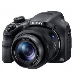 Цифров Фотоапарат SONY Cyber Shot DSC-HX350 black