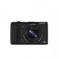 Цифров Фотоапарат SONY Cyber Shot DSC-HX60 black + Sony LCJ-HN Jacket case for H series, black