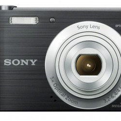Цифров Фотоапарат SONY Cyber Shot DSC-W800 black