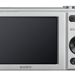 Цифров Фотоапарат SONY Cyber Shot DSC-W800 silver
