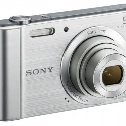 Цифров Фотоапарат SONY Cyber Shot DSC-W800 silver