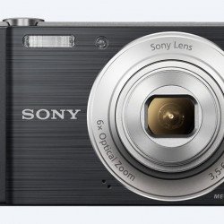 Цифров Фотоапарат SONY Cyber Shot DSC-W810 black