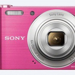 Цифров Фотоапарат SONY Cyber Shot DSC-W810 pink