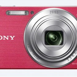 Цифров Фотоапарат SONY Cyber Shot DSC-W830 pink