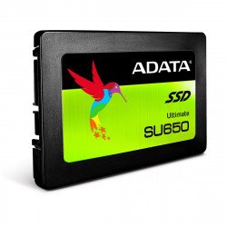 SSD Твърд диск ADATA 120GB 2.5 SSD Ultimate SU650, 3D NAND SATA III