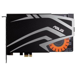 Audio / Мултимедия ASUS Звукова карта Strix Soar PCIe 7.1 Gaming