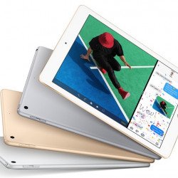 APPLE Apple 9.7-inch iPad Wi-Fi 32GB - Space Grey