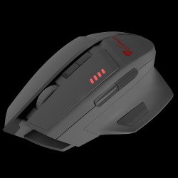 Мишка NATEC Genesis GX58 Gaming Mouse 4000dpi with weight managment