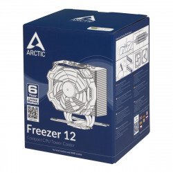 Охладител / Вентилатор ARCTIC ARCTIC Freezer 12 ACFRE00027A, AM4 