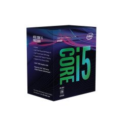 Процесор INTEL i5-8400, up to 4.00GHz, 9MB, BOX, LGA1151, Coffee Lake