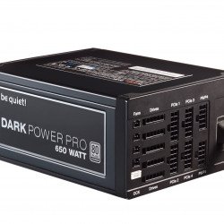 Кутии и Захранвания BE QUIET! DARK POWER PRO 11 650W, Platinum Modular, BN251