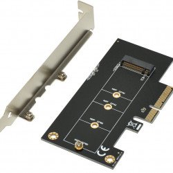 Аксесоари MAKKI Адаптер M2 SSD to PCI Express 3.0 4x adapter MAKKI-M2-PCIE-VE1