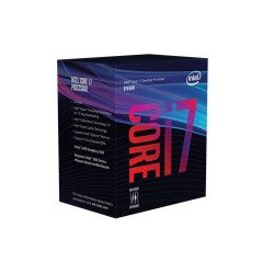 Процесор INTEL CORE i7-8700, up to 4.60GHz, 12MB, BOX, LGA1151, Coffee Lake