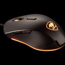 Мишка COUGAR MINOS X3 Black Gaming Mouse, USB