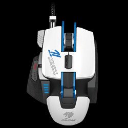 Мишка COUGAR 700M eSPORTS White Laser Gaming Mouse, USB