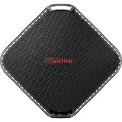 SSD Твърд диск SANDISK 120GB Extreme 500 Portable SSD 120GB, Shock Resistant
