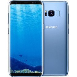 Мобилен телефон SAMSUNG Smartphone SM-G955F GALAXY S8+ 64GB, Coral Blue, SM-G955FZBABGL