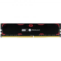 RAM памет за настолен компютър GOODRAM 8GB DDR4 2400, IRDM IR-2400D464L17S/8G, CL17