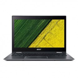 Лаптоп ACER Aspire Spin 5 Ultrabook Convertible /NX.GR7EX.008/, Intel Core i7-8550U (up to 4.00GHz, 8MB), 13.3