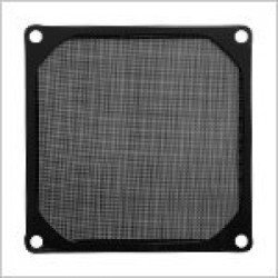 Охладител / Вентилатор EVERCOOL Fan Filter Metal Black - 92mm
