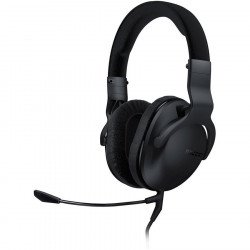 Слушалки ROCCAT Cross - Multi-platform Over-ear Stereo Gaming Headset,Dual microphones,Measured Frequency response:20?20000Hz,Impedance:32?,Max. SPL at 1kHz:98dB,Drive diameter:50mm,Driver unit material:Neodymium magnet