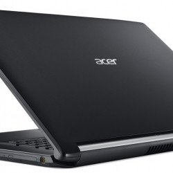 Лаптоп ACER Aspire 5 /NX.GSXEX.010/, Intel Core i5-8250U (up to 3.40GHz, 6MB), 17.3
