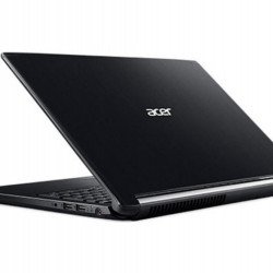 Лаптоп ACER Aspire 7 /NX.GP8EX.029/, Intel Core i7-7700HQ (up to 3.80GHz, 6MB), 15.6