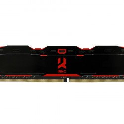 RAM памет за настолен компютър GOODRAM 8GB DDR4 3000, IRDM X, IR-X3000D464L16S/8G, CL16